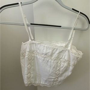 Revolve privacy please cropped tank top